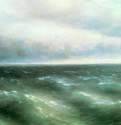 Черное море. 1881 - Black Sea. 1881149 х 208 смХолст, маслоРомантизм, реализмРоссияМосква. Государственная Третьяковская галерея